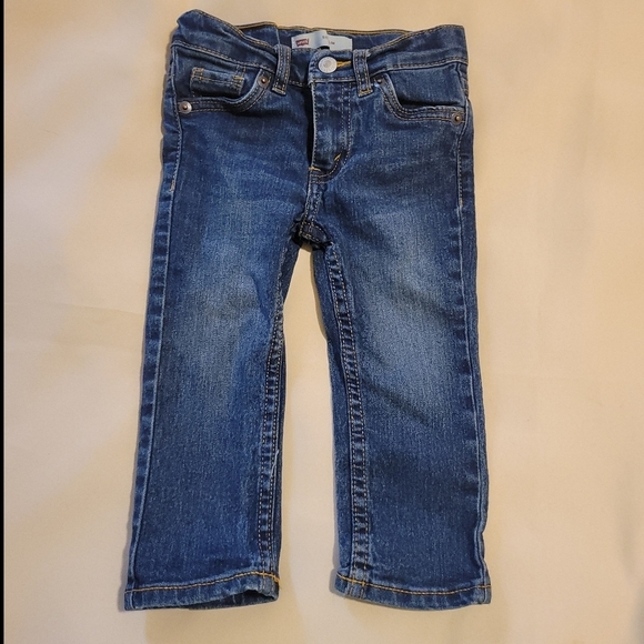 Levi's Other - Levi's 511 Slim - 18 Mo. - Dark Wash - Excellent Condition! Adjustable.